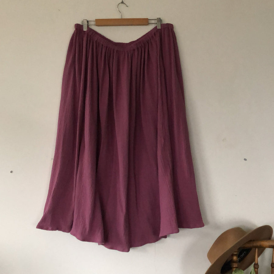 Mulberry skirt