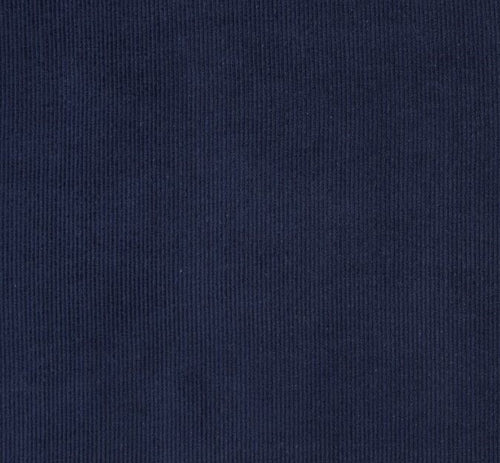 Fabric: Midnight Corduroy