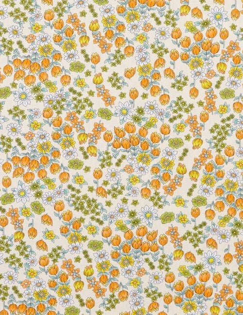 Fabric: Elsie Organic Cotton