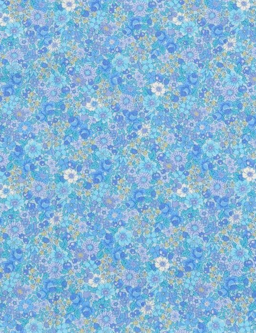 Fabric: Ivy Organic Cotton