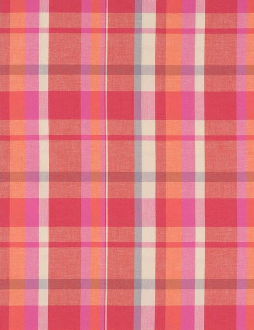 Fabric: Gingham in Picnic