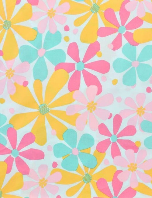 Fabric: Organic cotton in Perry