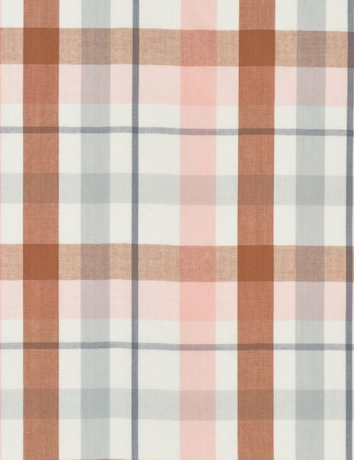 Fabric: Oak Check Cotton