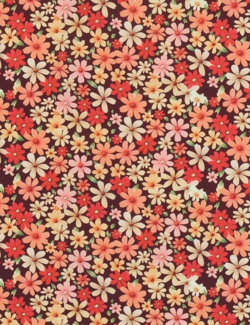 Fabric: Iris Organic Cotton