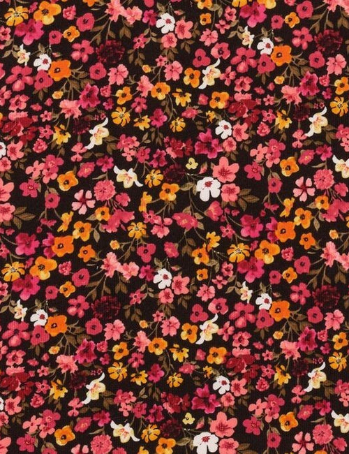Fabric: Freya Corduroy