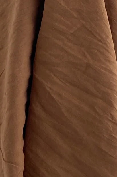Fabric: Gingernut Linen