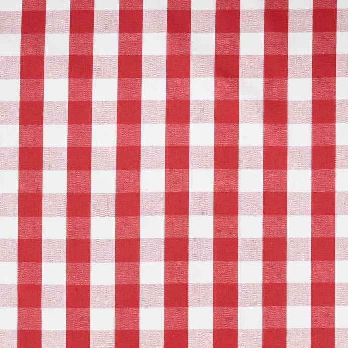 Fabric: Gingham Cotton in Holly