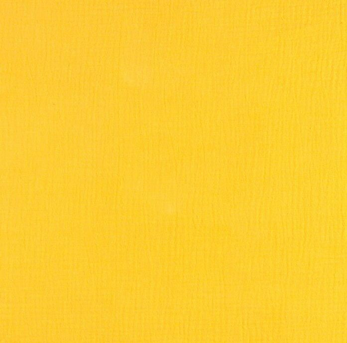 Fabric: Double Cotton in Canary