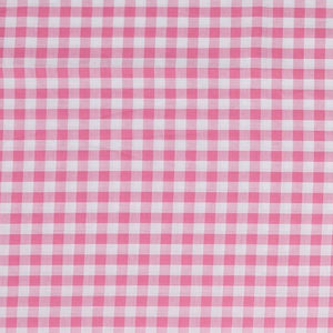Fabric: Gingham Cotton in Penny