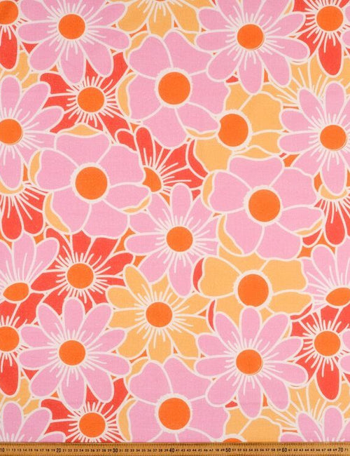 Fabric: Textured cotton in Lana