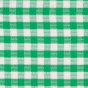 Fabric: Gingham Cotton in Rudi