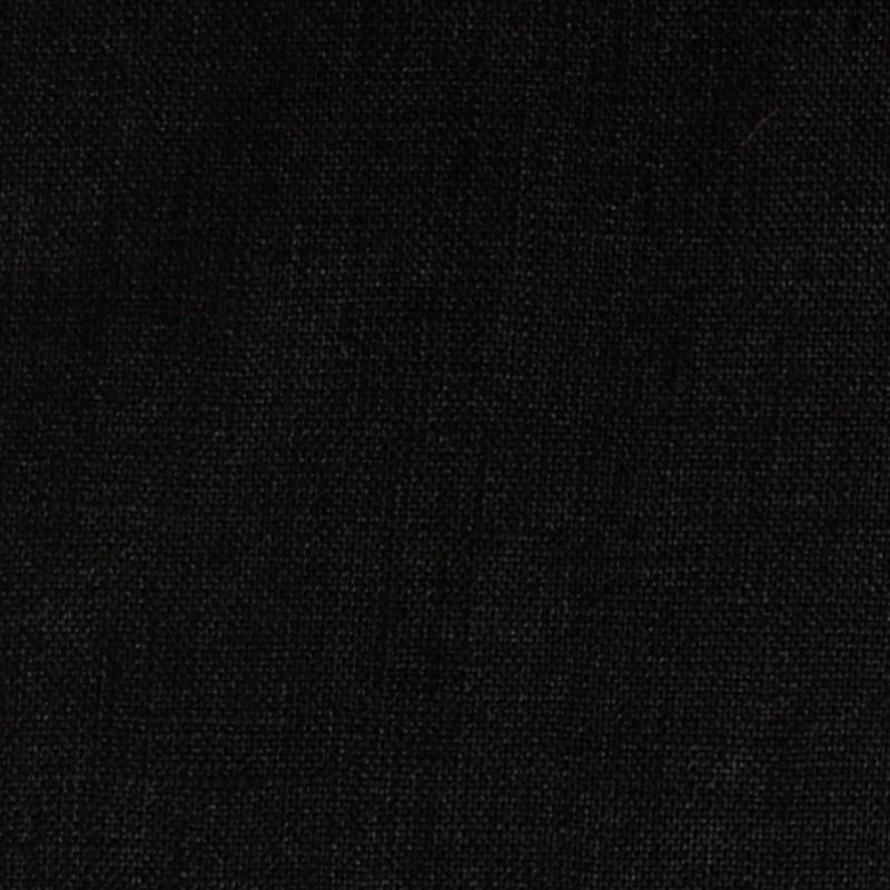 Fabric: Linen in Black