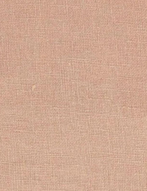 Fabric: Linen in Blush