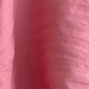 Fabric: Linen in Bubblegum
