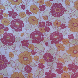 Fabric: Vintage Floral 0