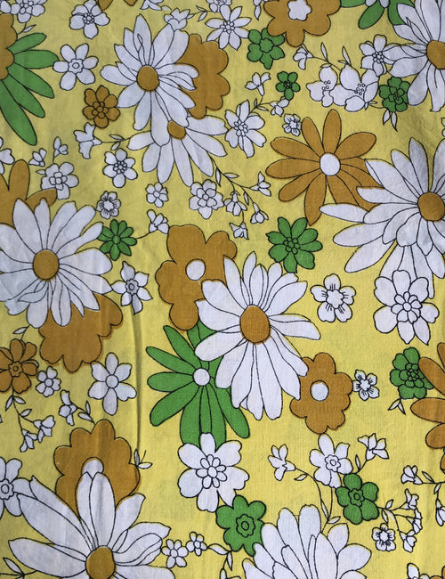 Fabric: Vintage Floral 18