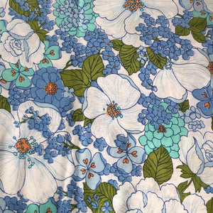 Fabric: Vintage Floral 10