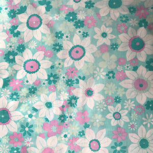 Fabric: Vintage Floral 20