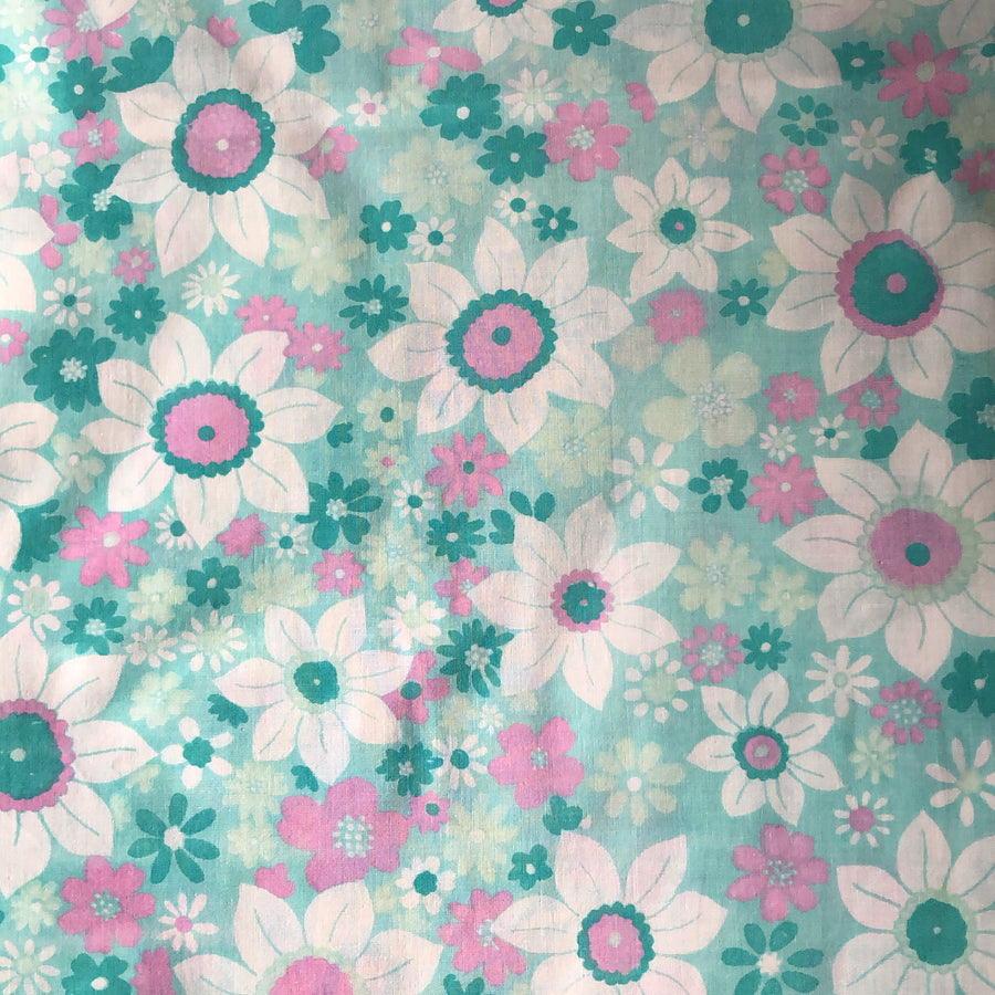 Fabric: Vintage Floral 23