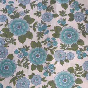 Fabric: Vintage Floral 21