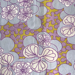 Fabric: Vintage Floral 13
