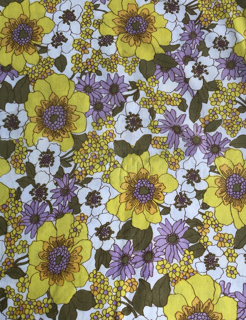 Fabric: Vintage Floral 28