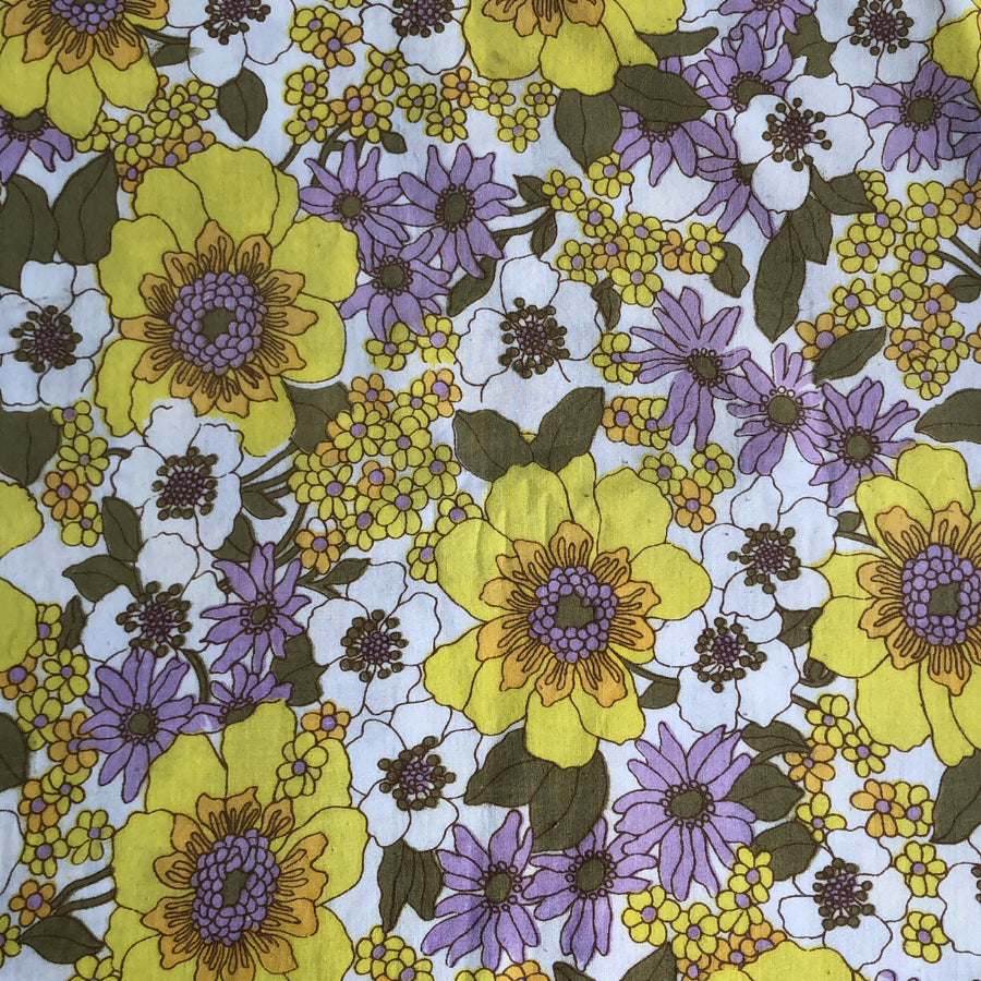 Fabric: Vintage Floral 28