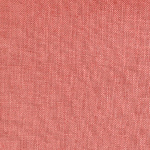 Fabric: Linen in Guava