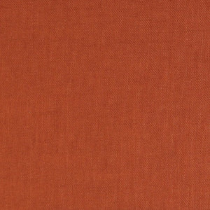 Fabric: Linen in Paprika